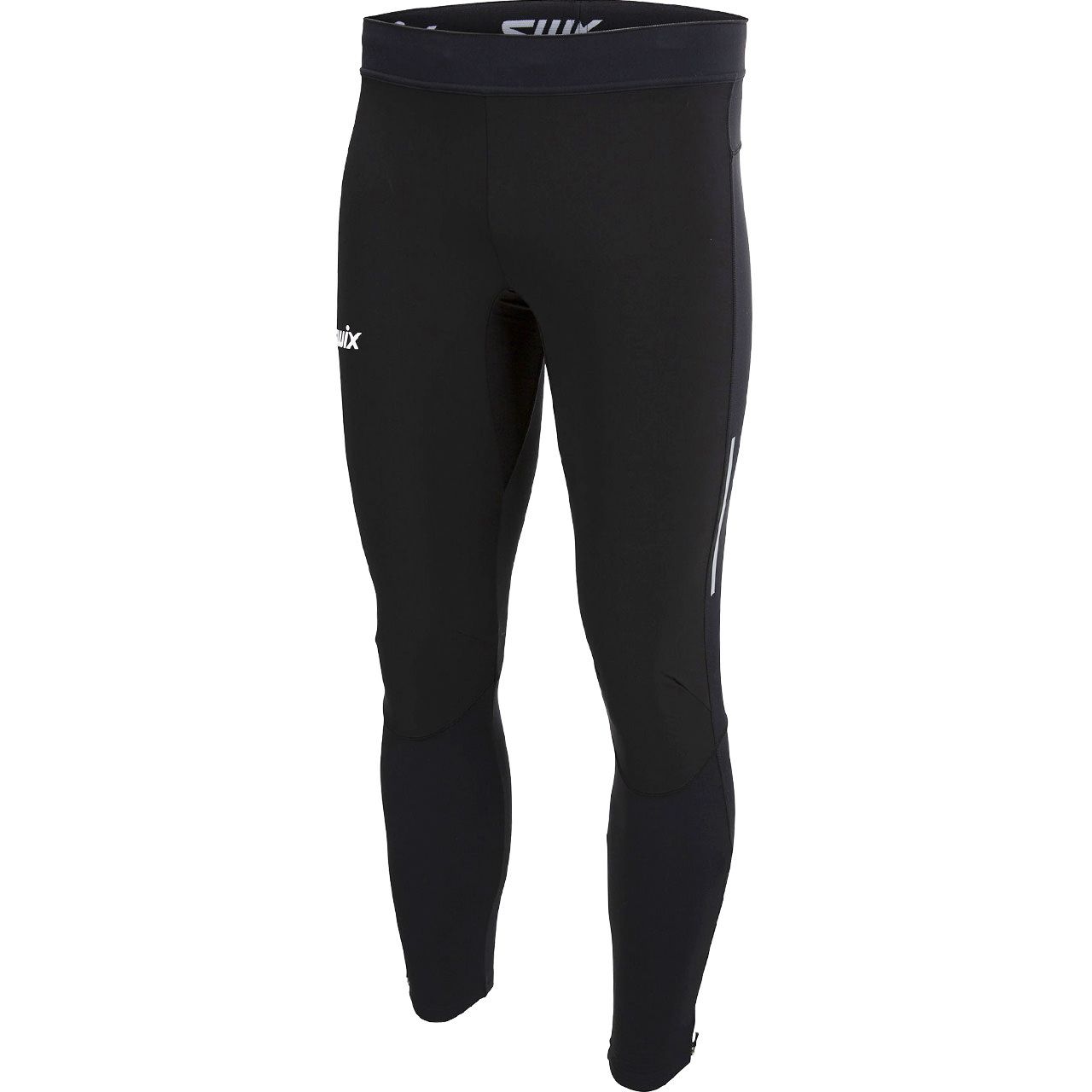 Swix Herren Wind Tights FOCUS black von swix