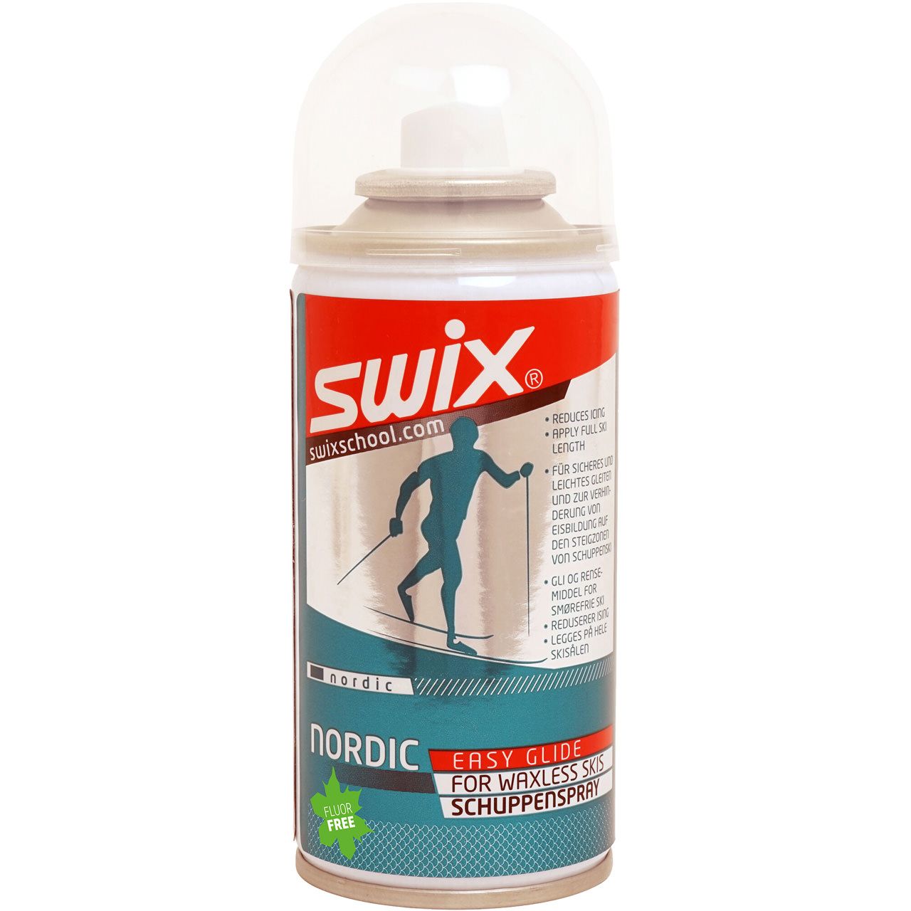 Swix N4C Schuppen Spray (150 ml) von swix