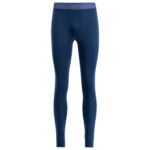 Swix - RaceX Merino Pants - Merinounterwäsche Gr XL blau von swix