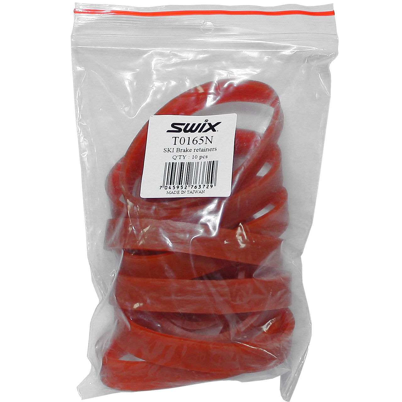 Swix Skistopper Gummi 10 Stück Swix Skistopper Gummi 10 Stück von swix