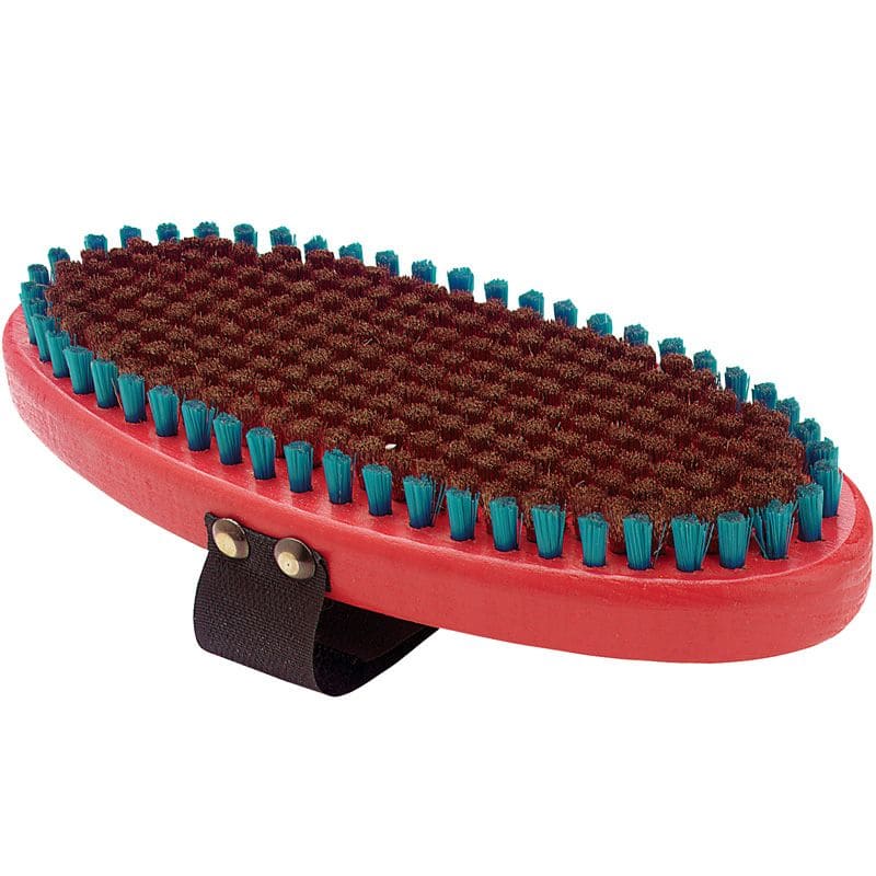 Swix T162O Bronzebürste mittel oval Swix T162O Bronzebürste mittel oval von swix