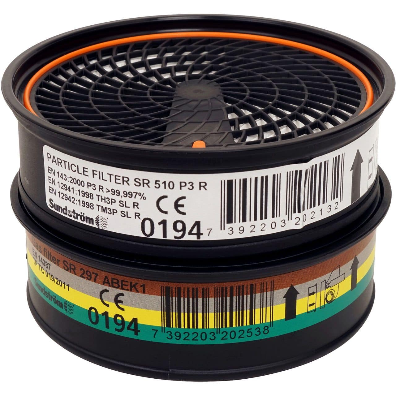 Swix T42-2F Ersatzfilter für Economy Mask Swix T42-2F Ersatzfilter für Economy Mask von swix