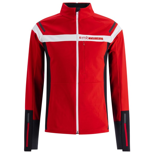 Swix - Triac Neo Shell Jacket - Langlaufjacke Gr S rot Swix - Triac Neo Shell Jacket - Langlaufjacke Gr S rot von swix