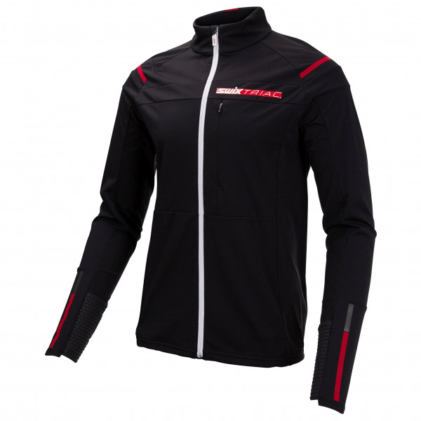 Swix - Triac Neo Shell Jacket - Langlaufjacke Gr XXL schwarz Swix - Triac Neo Shell Jacket - Langlaufjacke Gr XXL schwarz von swix