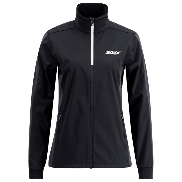 Swix - Women's Cross Jacket - Langlaufjacke Gr L schwarz von swix