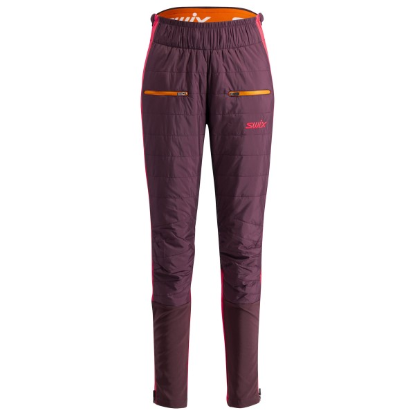 Swix - Women's Horizon Pants - Langlaufhose Gr L lila Swix - Women's Horizon Pants - Langlaufhose Gr L lila von swix