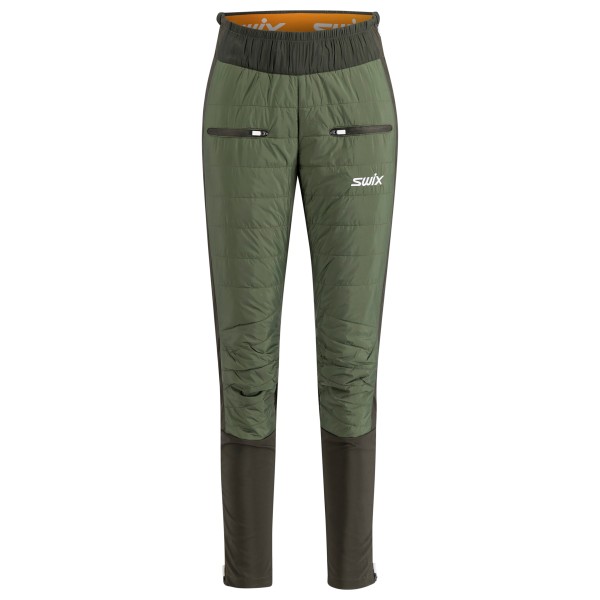 Swix - Women's Horizon Pants - Langlaufhose Gr M oliv Swix - Women's Horizon Pants - Langlaufhose Gr M oliv von swix