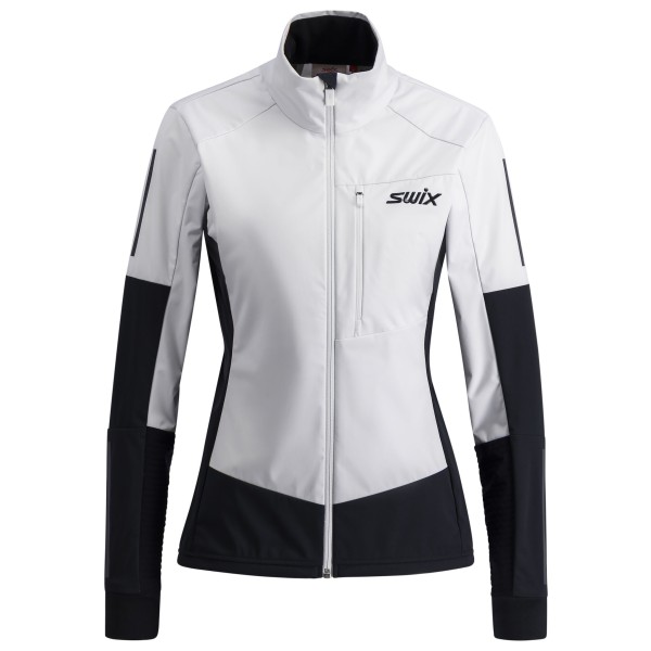 Swix - Women's Nordic Jacket - Langlaufjacke Gr L grau Swix - Women's Nordic Jacket - Langlaufjacke Gr L grau von swix