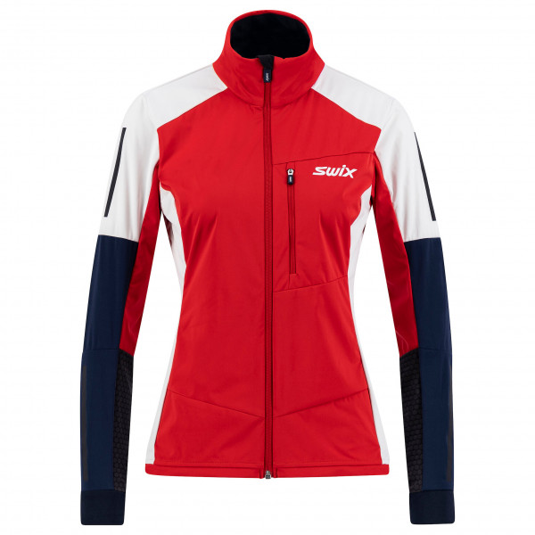 Swix - Women's Nordic Jacket - Langlaufjacke Gr XS rot Swix - Women's Nordic Jacket - Langlaufjacke Gr XS rot von swix