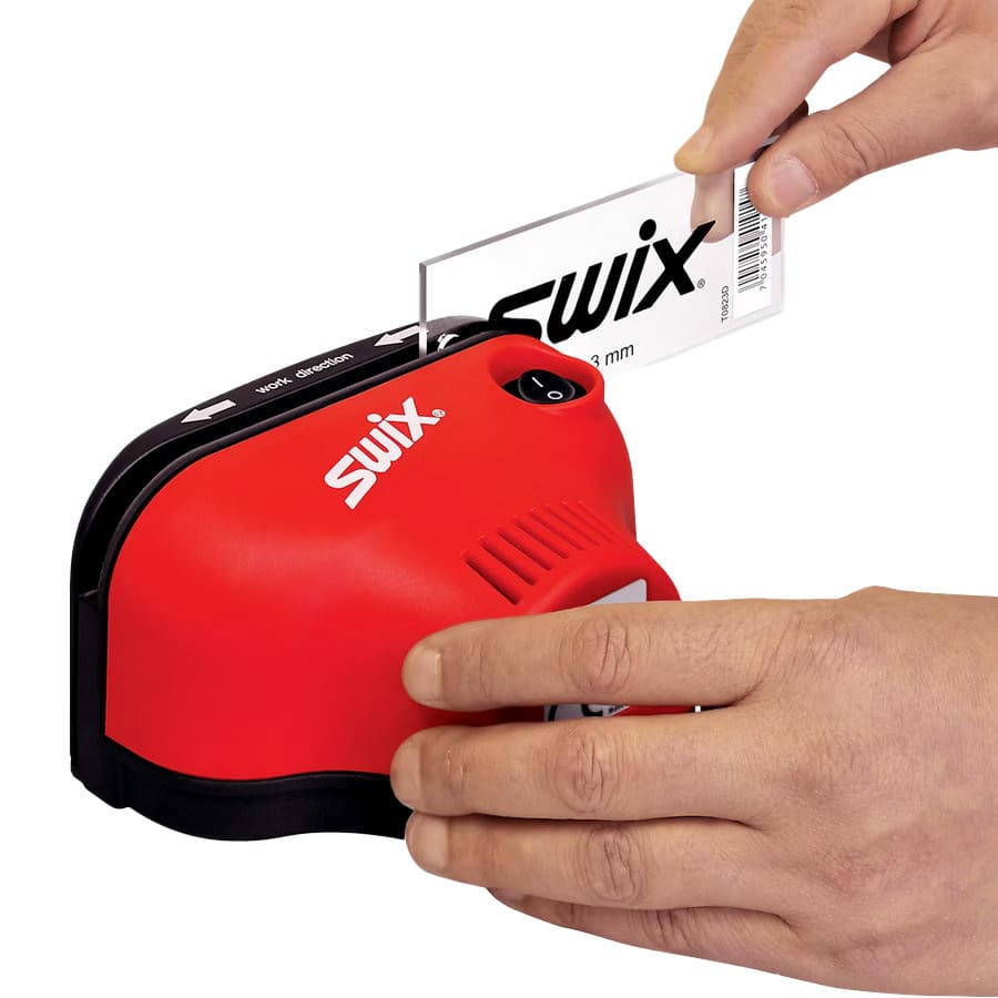 Swix World Cup Klingenschärfer 220V Swix World Cup Klingenschärfer 220V von swix