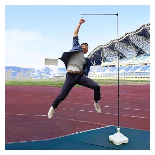 sxpGBP Vertikalsprung-Messgerät, Basketball/Volleyball Sprungtrainer-Tool, Sportphysikalisches Messgerät, Sprungprüfstange sxpGBP Vertikalsprung-Messgerät, Basketball/Volleyball Sprungtrainer-Tool, Sportphysikalisches Messgerät, Sprungprüfstange von sxpGBP