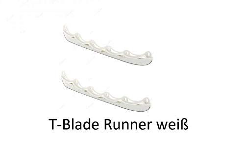 T-Blade Runner Weiss, Messer (Paar):S-9-300 von T-Blade