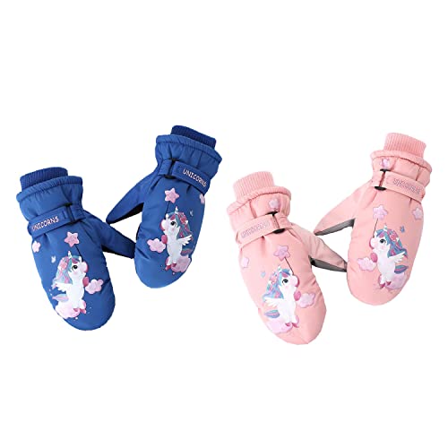 Tanggetr 2Pcs Kinder Skihandschuhe Winddicht Winterhandschuhe Fäustlinge Kinder WasserdichtHandschuhe für Skifahren Schneeball Eislauf und Wintersportarten Tanggetr 2Pcs Kinder Skihandschuhe Winddicht Winterhandschuhe Fäustlinge Kinder WasserdichtHandschuhe für Skifahren Schneeball Eislauf und Wintersportarten von tangger