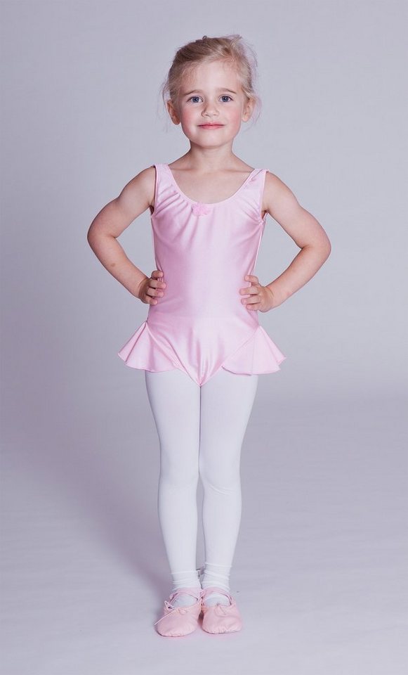 tanzmuster Bodykleid Ballettkleid Paula aus glänzendem Lycra Ballett Trikot für Mädchen mit Röckchenansatz tanzmuster Bodykleid Ballettkleid Paula aus glänzendem Lycra Ballett Trikot für Mädchen mit Röckchenansatz von tanzmuster