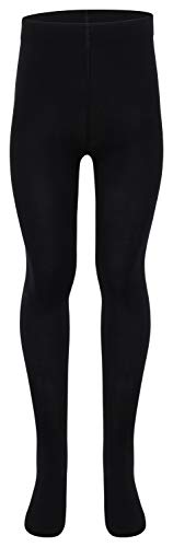 tanzmuster Kinder Ballett Strumpfhose Dana mit Ballenloch, ohne sichtbaren Zwickel in schwarz - 116-128 tanzmuster Kinder Ballett Strumpfhose Dana mit Ballenloch, ohne sichtbaren Zwickel in schwarz - 116-128 von tanzmuster