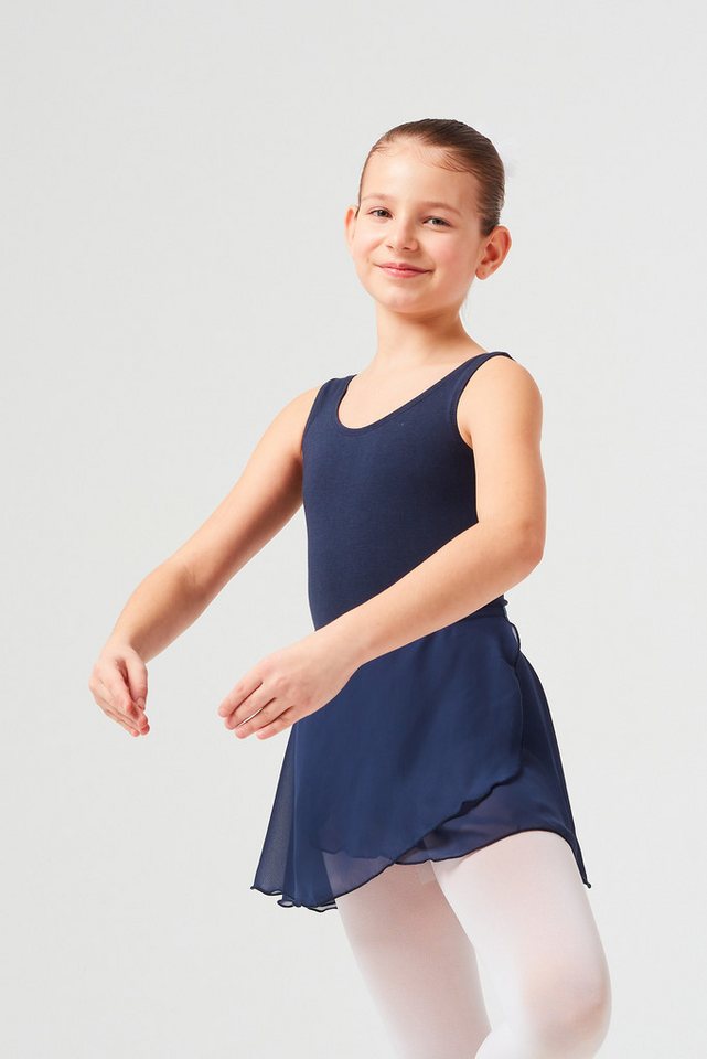 tanzmuster Wickelrock Ballettrock Emma zum Binden fürs Kinder Ballett tanzmuster Wickelrock Ballettrock Emma zum Binden fürs Kinder Ballett von tanzmuster