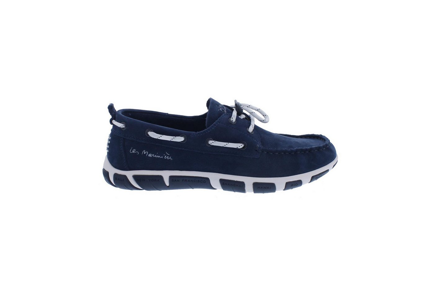 tbs Janaele Segelschuh, Nubuck Buttersoft, Marine, Wechselfußbett, Schnel Bootsschuh tbs Janaele Segelschuh, Nubuck Buttersoft, Marine, Wechselfußbett, Schnel Bootsschuh von tbs