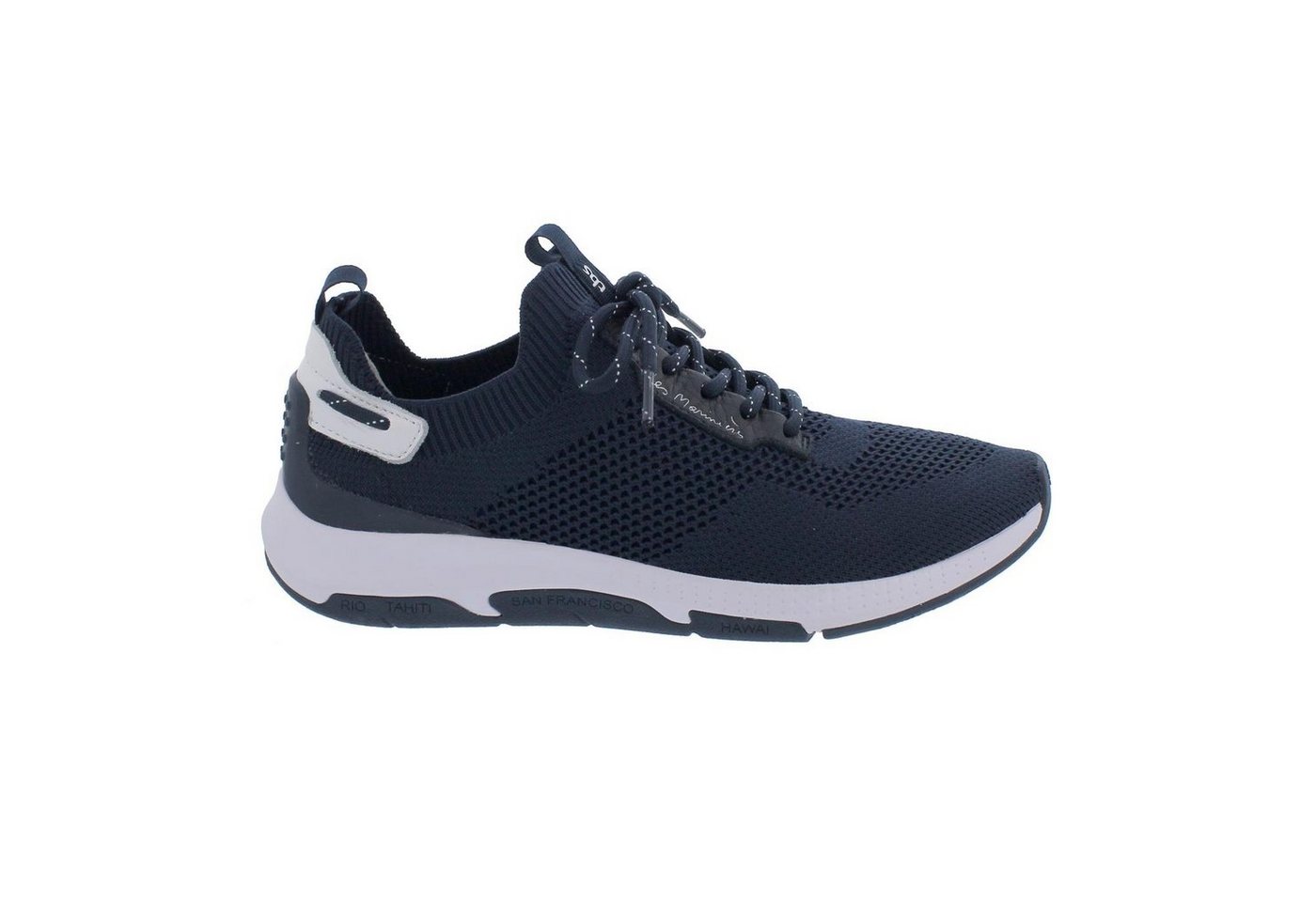 tbs Jellina, Flyknit Eco PET, Bleu, Q7002 Segelschuh tbs Jellina, Flyknit Eco PET, Bleu, Q7002 Segelschuh von tbs