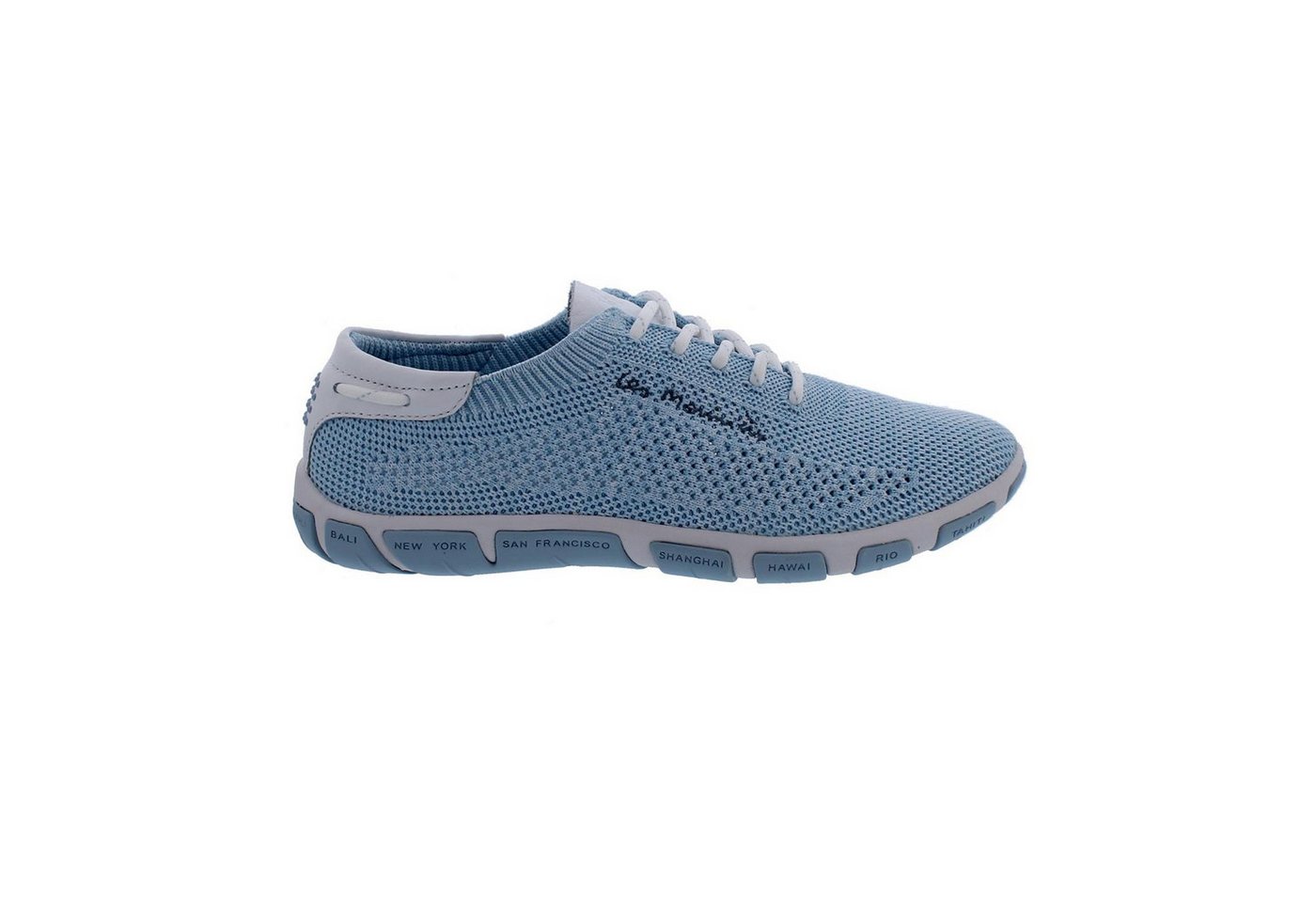 tbs TBS Jazaria Segelschuh, Flyknit Chine Eco PET, Chine Ciel, Wechselfußb Bootsschuh tbs TBS Jazaria Segelschuh, Flyknit Chine Eco PET, Chine Ciel, Wechselfußb Bootsschuh von tbs