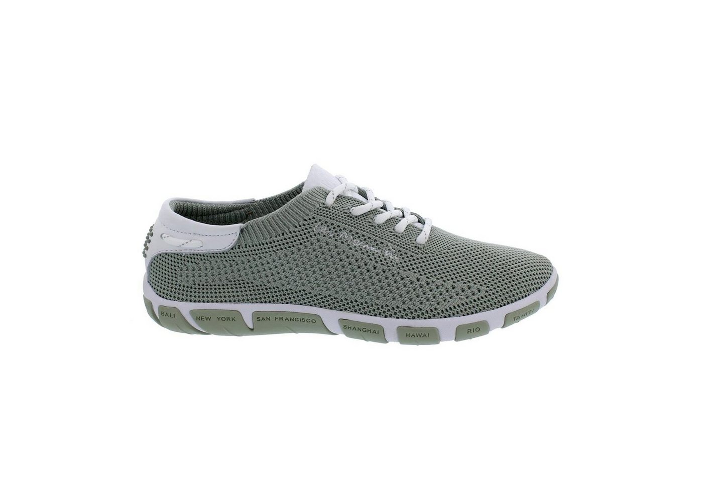 tbs TBS Jazaria Segelschuh, Tennis Knit Eco PET, Argile, Q7395 Bootsschuh tbs TBS Jazaria Segelschuh, Tennis Knit Eco PET, Argile, Q7395 Bootsschuh von tbs