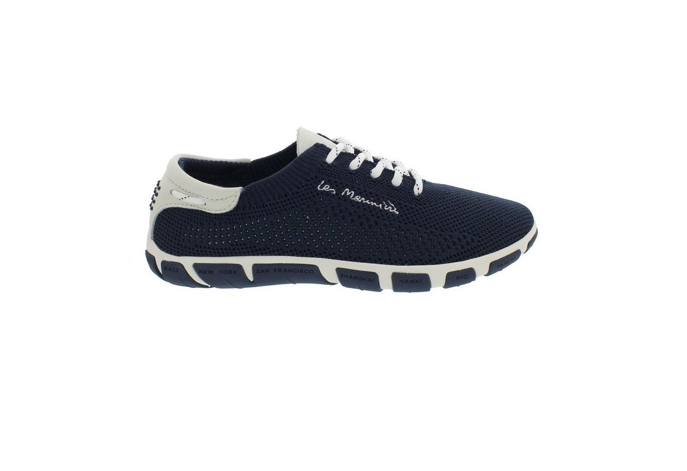 tbs TBS Jazaria Segelschuh, Flyknit Eco PET, Bleu, Q7002 Bootsschuh tbs TBS Jazaria Segelschuh, Flyknit Eco PET, Bleu, Q7002 Bootsschuh von tbs