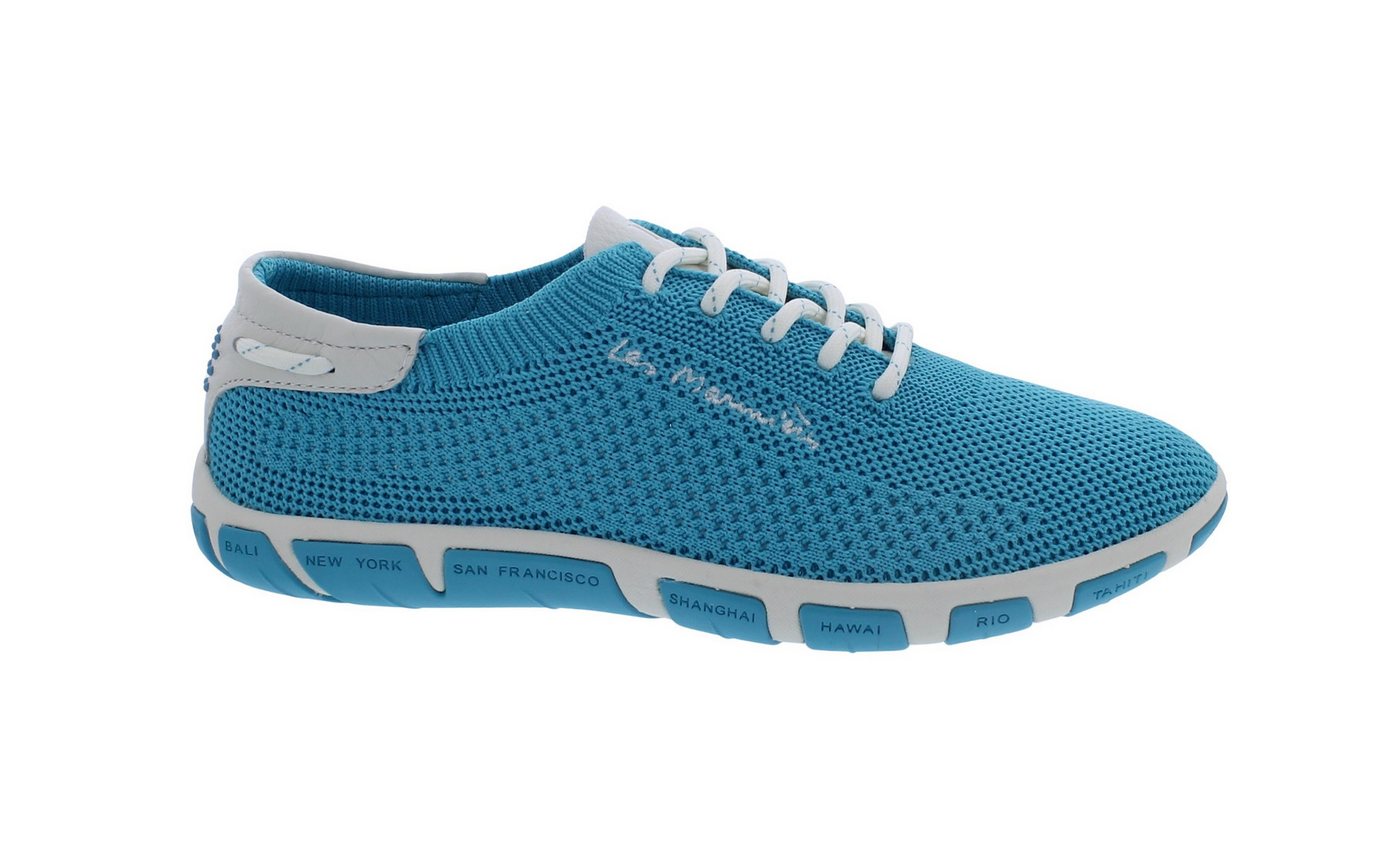 tbs TBS Jazaria Segelschuh, Tennis Knit Eco PET, Caraibes Q7232 Bootsschuh tbs TBS Jazaria Segelschuh, Tennis Knit Eco PET, Caraibes Q7232 Bootsschuh von tbs
