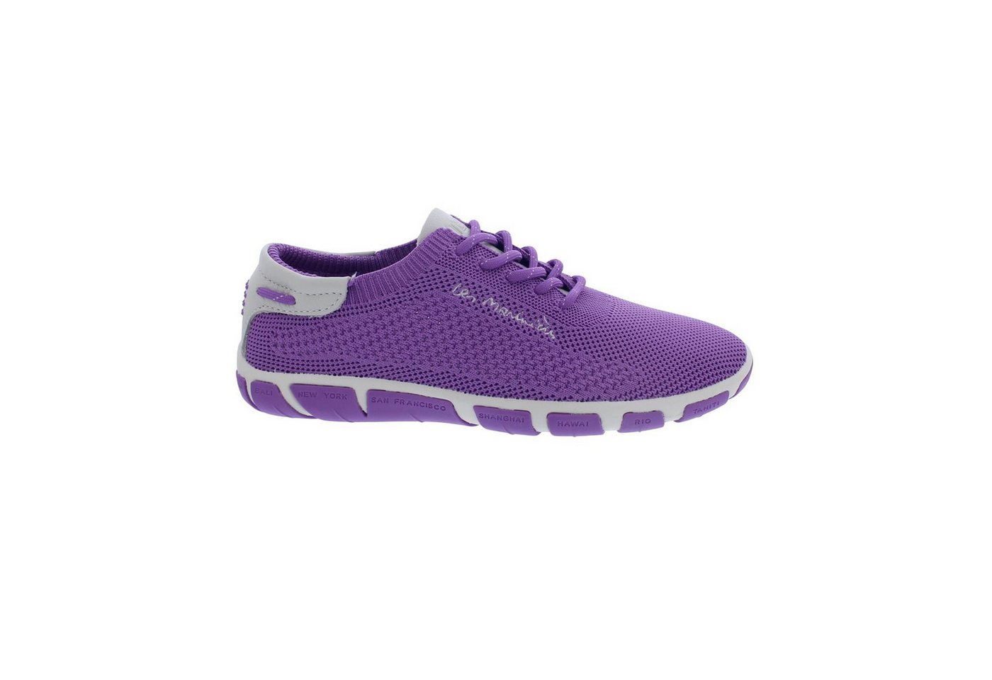tbs TBS Jazaria Segelschuh, Tennis Knit Eco PET, Orchidee A7136 Bootsschuh tbs TBS Jazaria Segelschuh, Tennis Knit Eco PET, Orchidee A7136 Bootsschuh von tbs