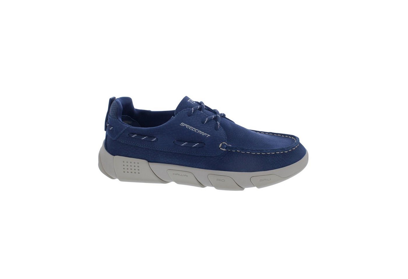 tbs TBS Jazzsea Segelschuh, Nubukleder, Rundumschnürung, Marine D8032 Bootsschuh tbs TBS Jazzsea Segelschuh, Nubukleder, Rundumschnürung, Marine D8032 Bootsschuh von tbs