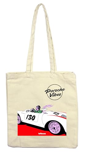 teNeues Stofftasche Porsche Vibes teNeues Stofftasche Porsche Vibes von teNeues