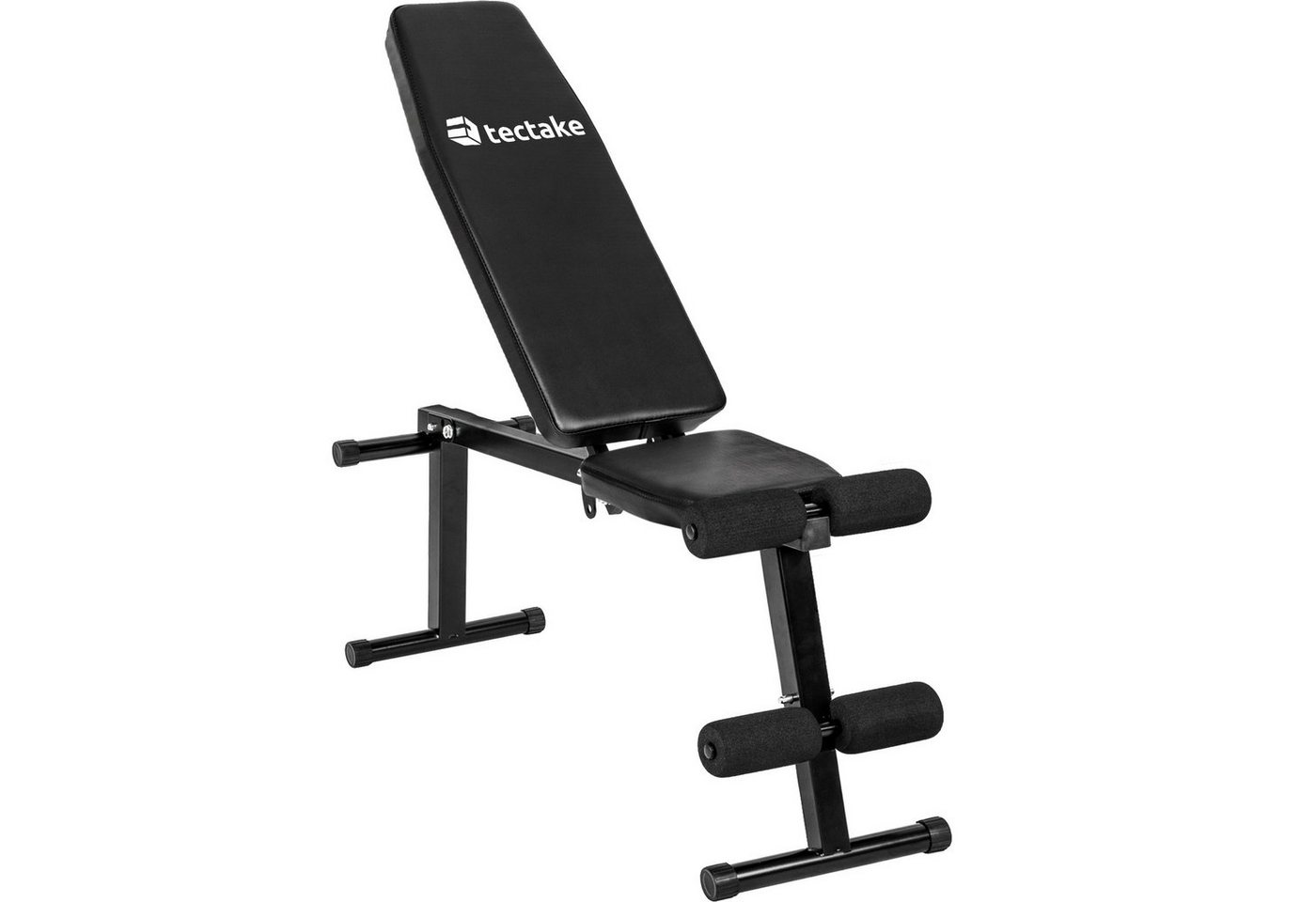 tectake Hantelbank Trainingsbank, klappbar tectake Hantelbank Trainingsbank, klappbar von tectake