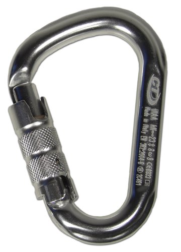 tee-uu CT HMS SAFE LOCK Karabiner - Perfekt zum Retten und Selbstretten tee-uu CT HMS SAFE LOCK Karabiner - Perfekt zum Retten und Selbstretten von tee-uu