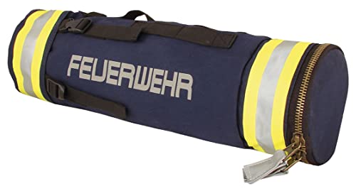 tee-uu Kombi Leinenbeutel mit dem Aufdruck Feuerwehr tee-uu Kombi Leinenbeutel mit dem Aufdruck Feuerwehr von tee-uu