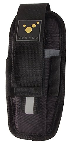 tee-uu Plus Ultra Kleiderscheren-Holster Schwarz tee-uu Plus Ultra Kleiderscheren-Holster Schwarz von tee-uu