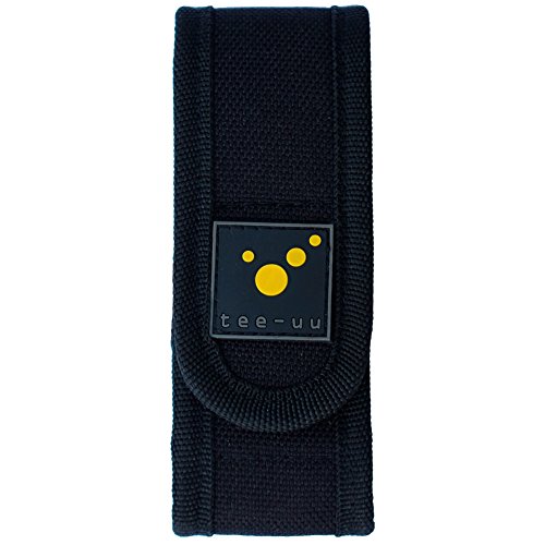 tee-uu Tool Holster für SNAP Rettungsmesser 14 x 5 x 4 cm von tee-uu