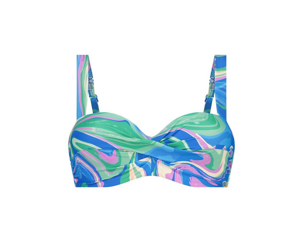 ten Cate Bügel-Bikini-Top Bikini twisted pad ten Cate Bügel-Bikini-Top Bikini twisted pad von ten Cate