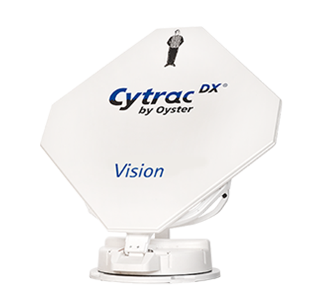ten Haaft Cytrac DX Vision ten Haaft Cytrac DX Vision von ten Haaft