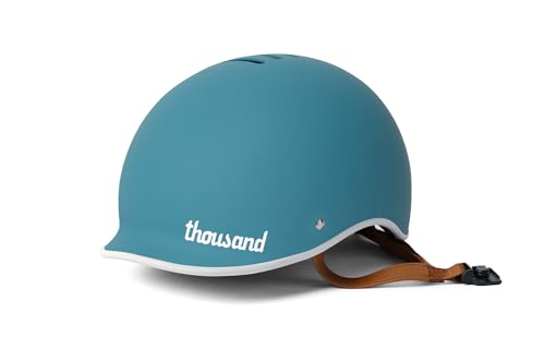 thousand Fahrradhelm | Heritage - Coastal Blue - Medium thousand Fahrradhelm | Heritage - Coastal Blue - Medium von Thousand
