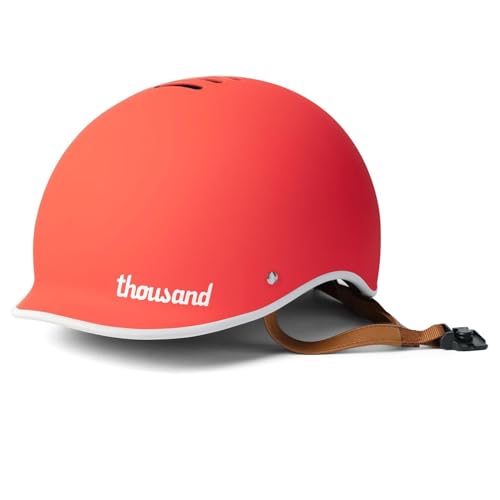 thousand Fahrradhelm | Heritage - Daybreak Red - Large von Thousand