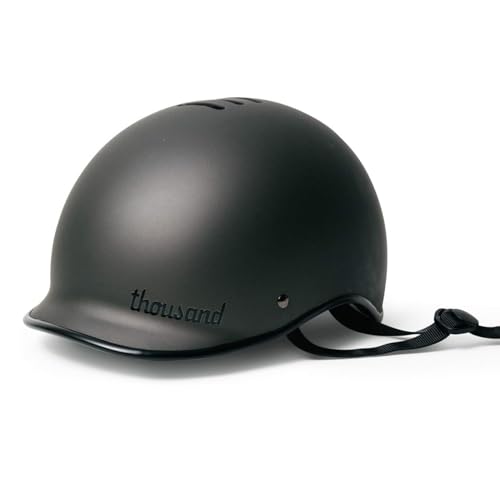 thousand Fahrradhelm | Heritage - Stealth Black - Small thousand Fahrradhelm | Heritage - Stealth Black - Small von Thousand