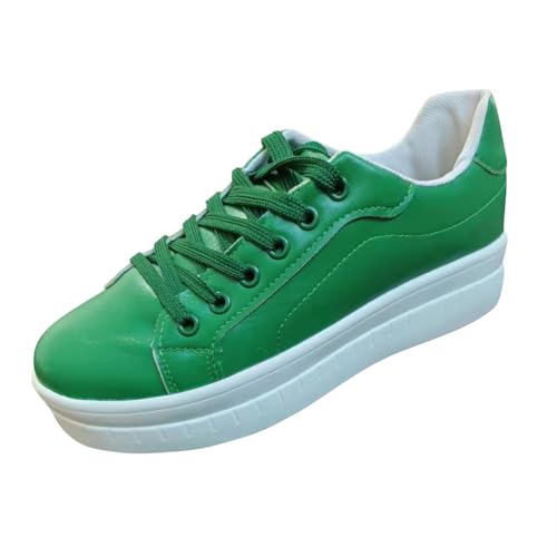 ticticlily Damen Turnschuhe Sportschuhe Damen Laufschuhe Mit Dämpfung Sneakers Straßenlaufschuhe Fashion Fitness Schuhe Atmungsaktiv Leichte A Grün 37 EU ticticlily Damen Turnschuhe Sportschuhe Damen Laufschuhe Mit Dämpfung Sneakers Straßenlaufschuhe Fashion Fitness Schuhe Atmungsaktiv Leichte A Grün 37 EU von ticticlily