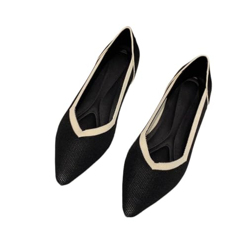 ticticlily Orthopädische Schlupfschuhe Slip-On Ballerinas Damen Barfußschuhe C10 35 EU ticticlily Orthopädische Schlupfschuhe Slip-On Ballerinas Damen Barfußschuhe C10 35 EU von ticticlily