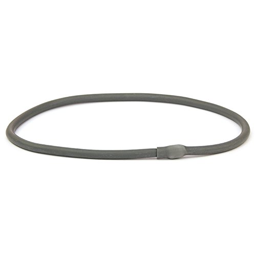 Tiguar Body Tube extra stark grau Gymnastikband Fitnessband Expander Tube von tiguar