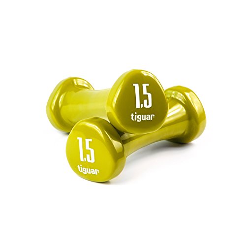 tiguar Kurzhanteln - 2X 1.5 kg tiguar Kurzhanteln - 2X 1.5 kg von tiguar