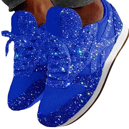 tinbarry Damen Pailletten Sneaker Frauen Glitzer Sneaker Slip On Sportschuhe Laufschuhe Damen Schuhe Canvas Walkingschuhe Freizeitschuhe tinbarry Damen Pailletten Sneaker Frauen Glitzer Sneaker Slip On Sportschuhe Laufschuhe Damen Schuhe Canvas Walkingschuhe Freizeitschuhe von tinbarry