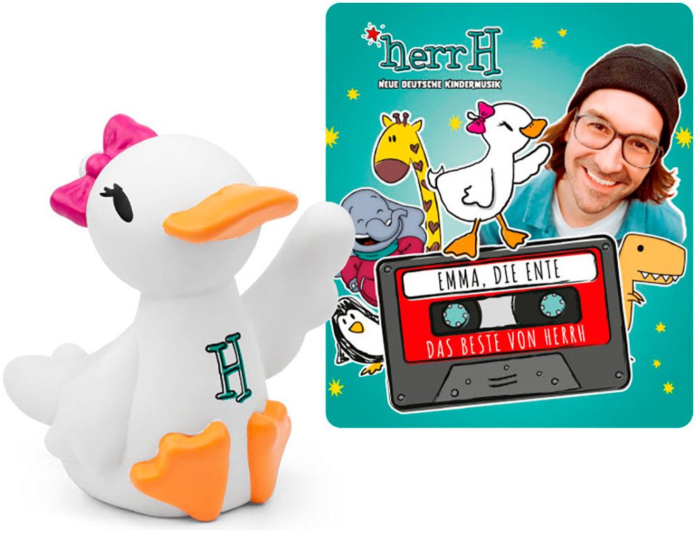 tonies Hörspielfigur Emma, die Ente – Das Beste von herrH tonies Hörspielfigur Emma, die Ente – Das Beste von herrH von tonies