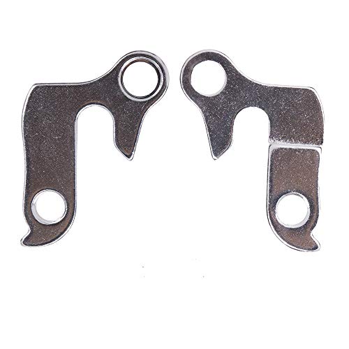 Fahrrad Hintere Endstück Aufhängung, 16 Typen Aluminiumlegierungs Hintere Gang Mech Schaltwerk Aufhänger Haken Herausfallen Adapter 1 Paar Fahrrad Hintere Endstück Aufhängung, 16 Typen Aluminiumlegierungs Hintere Gang Mech Schaltwerk Aufhänger Haken Herausfallen Adapter 1 Paar von tooloflife