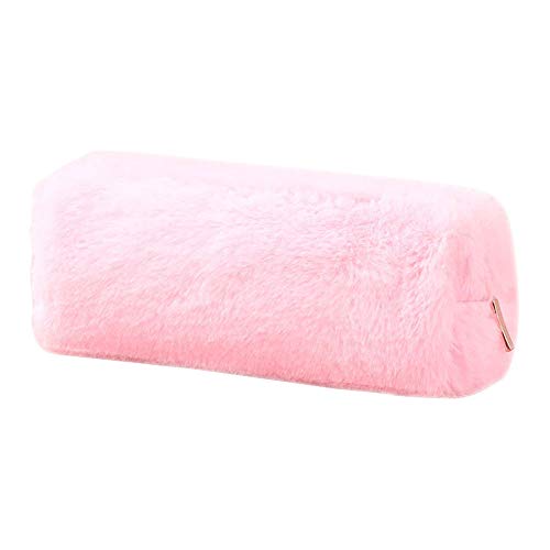 tophomer Kwayi Federmäppchen aus Plüsch, niedlich, für Teenager, Mädchen, Jungen, Studenten, Hellrosa, 1 Stück, modern tophomer Kwayi Federmäppchen aus Plüsch, niedlich, für Teenager, Mädchen, Jungen, Studenten, Hellrosa, 1 Stück, modern von TopHomer