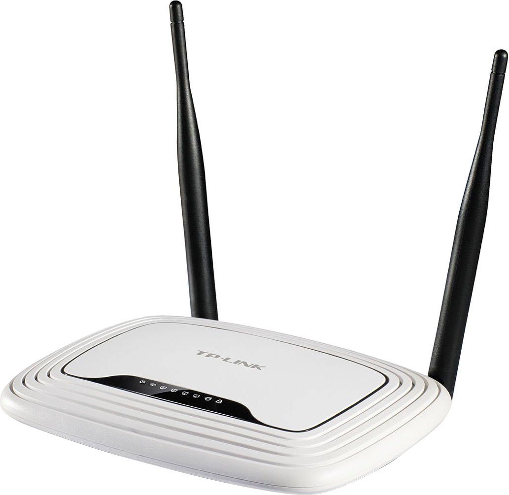 tp-link TL-WR841N WLAN-Router tp-link TL-WR841N WLAN-Router von tp-link