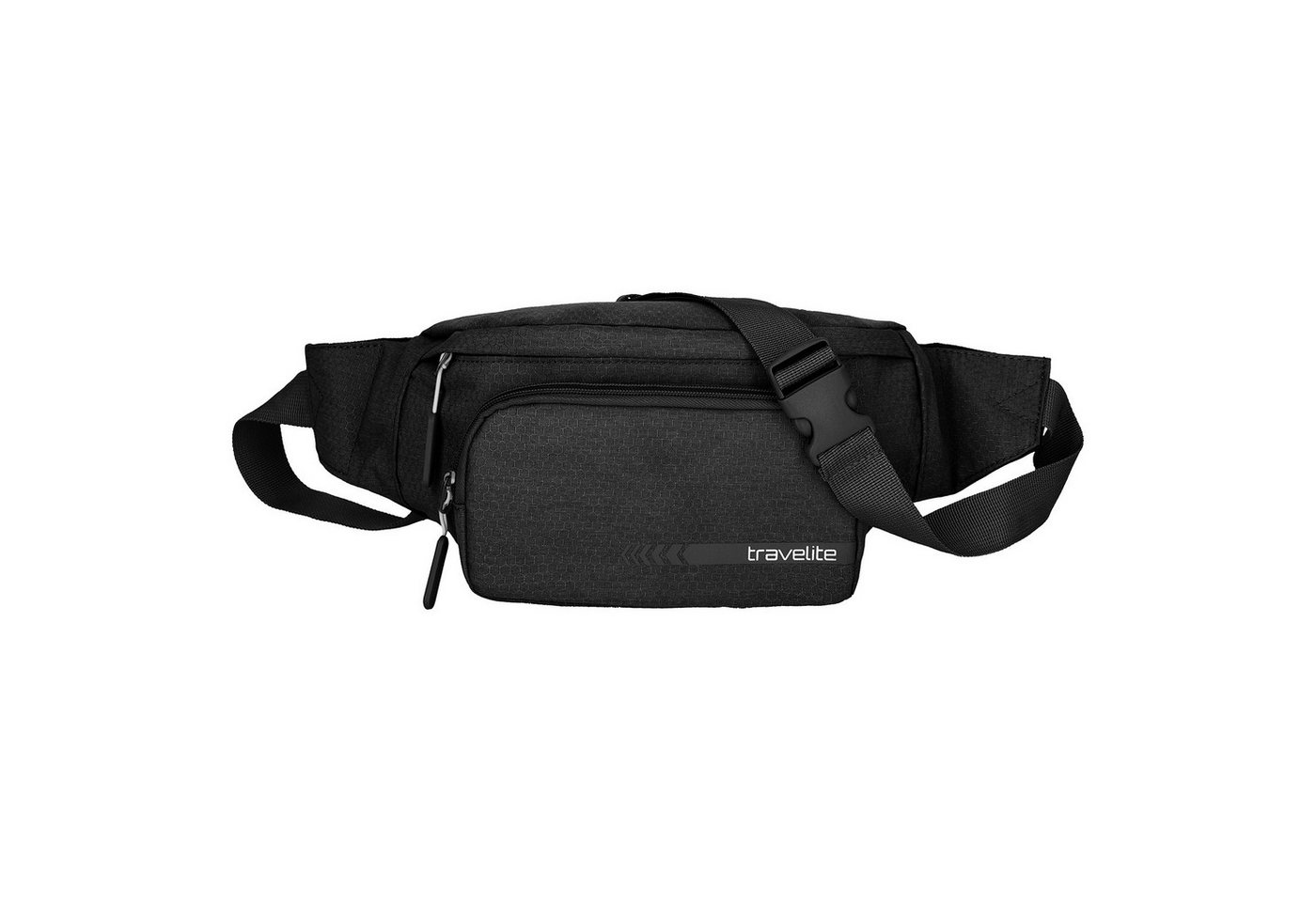 travelite Bauchtasche Kick Off Gürteltasche Bauchtasche Hüfttasche Waistbag 6919 von travelite