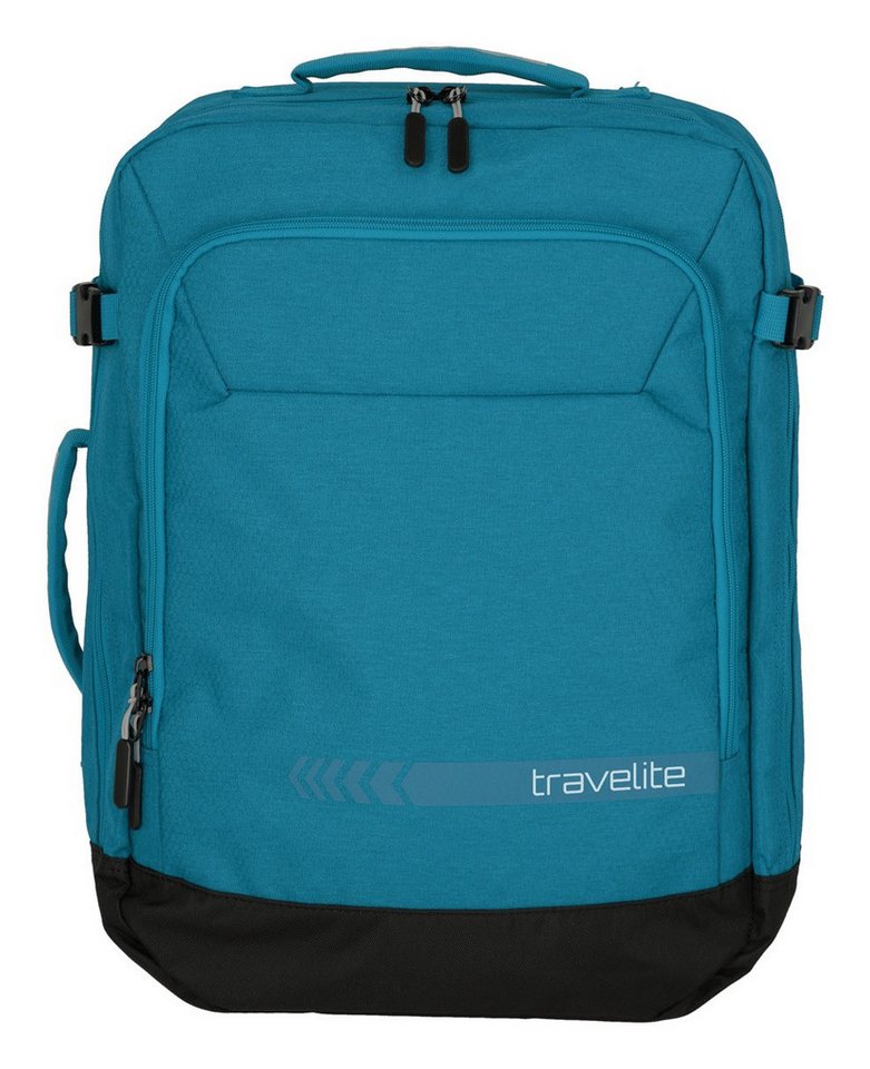 travelite Freizeitrucksack KICK OFF Rucksack/Bordgepäck, Reiserucksack Streetpack Kabinengepäck travelite Freizeitrucksack KICK OFF Rucksack/Bordgepäck, Reiserucksack Streetpack Kabinengepäck von travelite